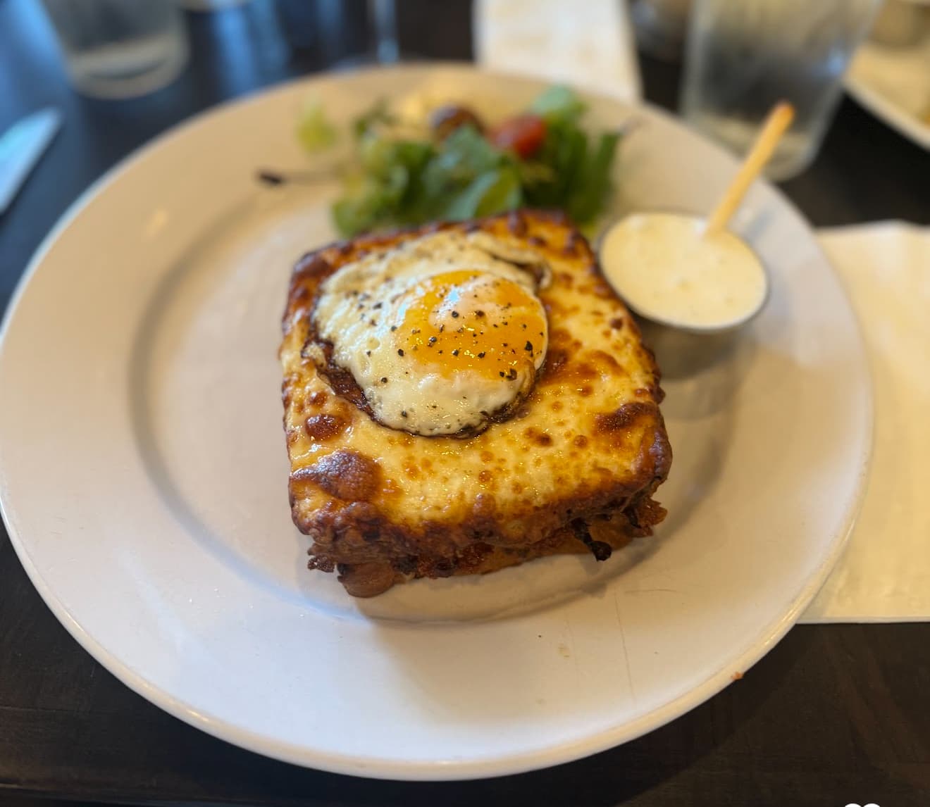 QUICHE LORRAINE