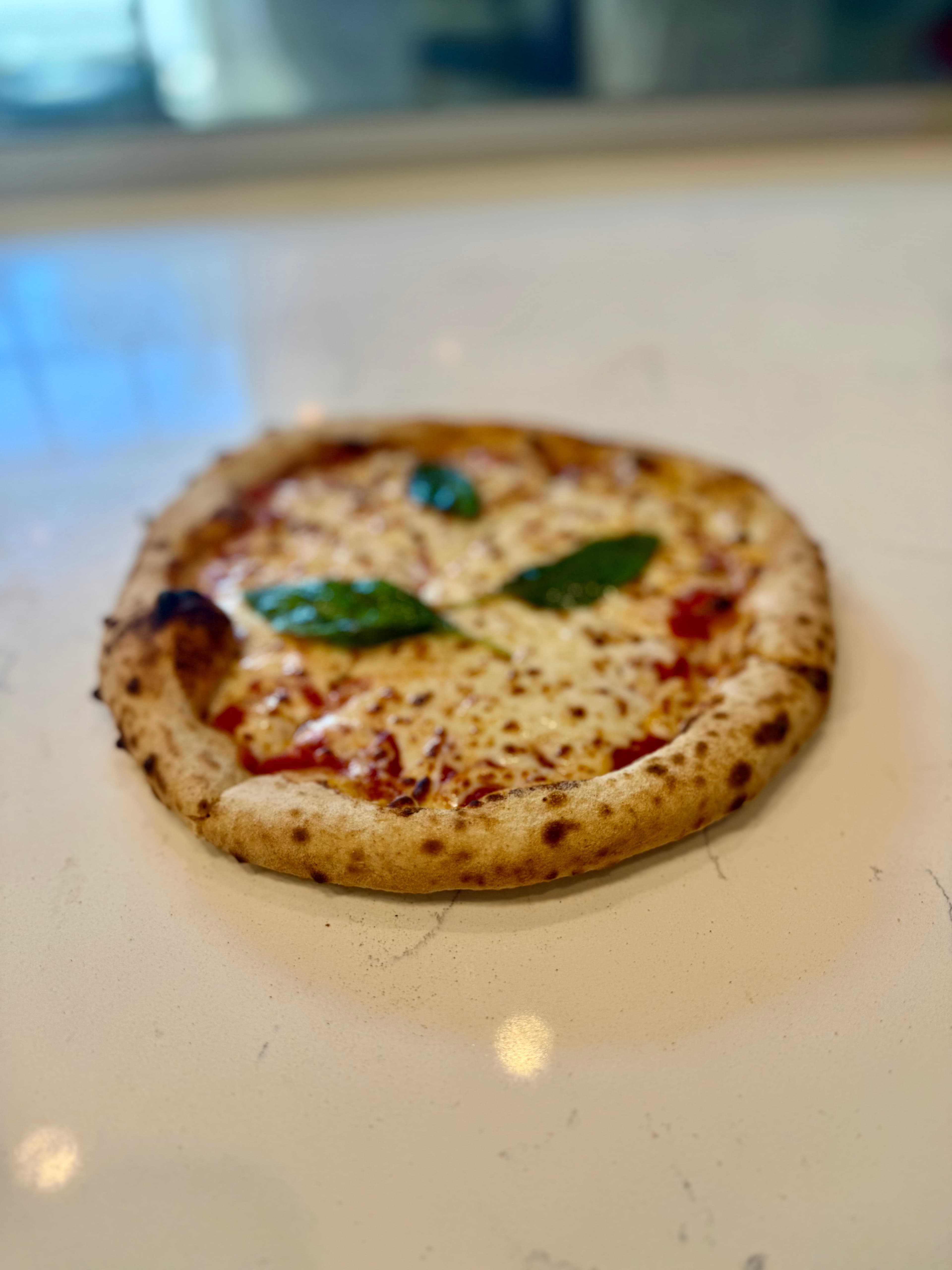 French Pizza